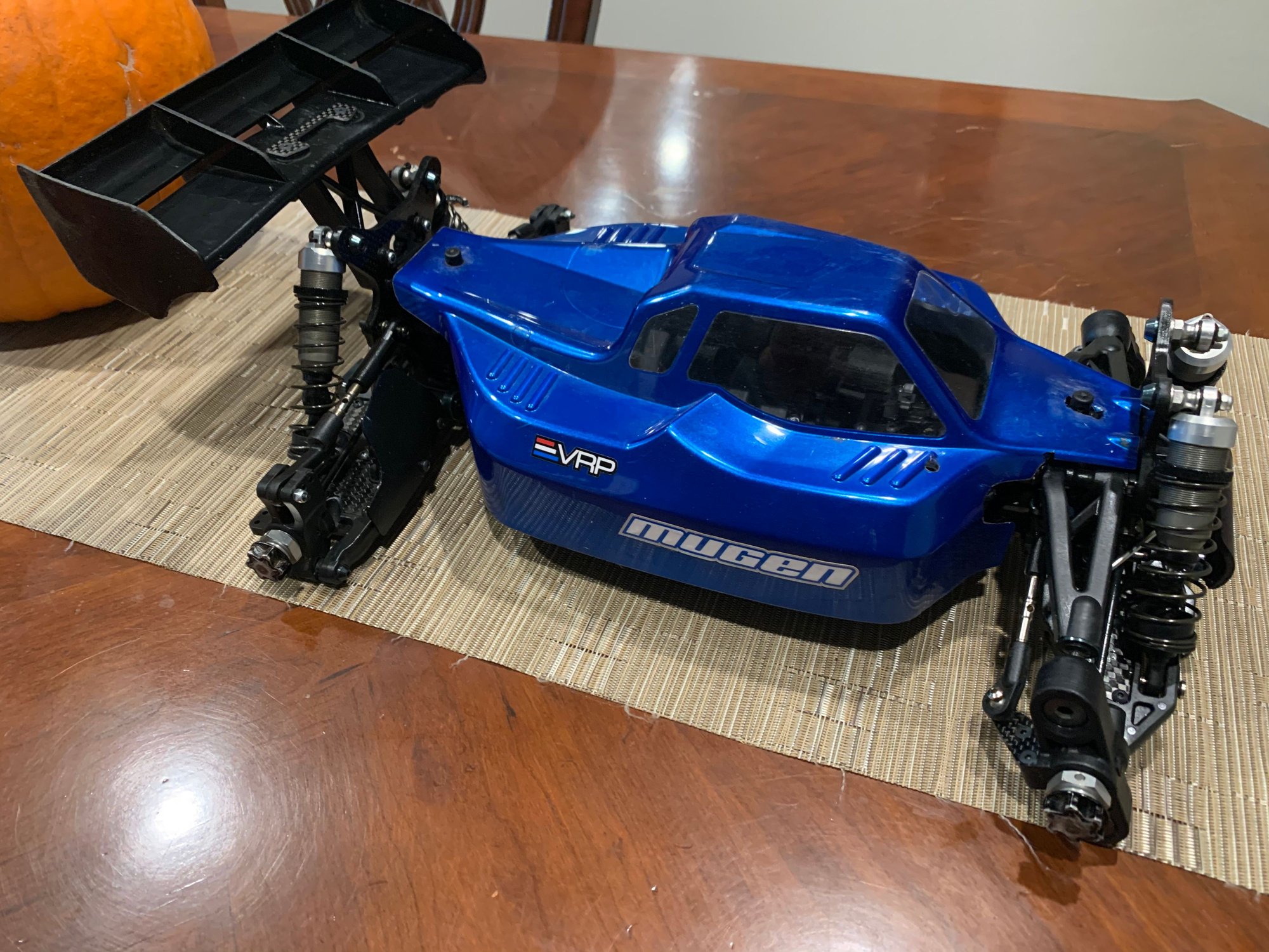 0387 carrosserie S15 pour MUGEN MBX8 JCONCEPTS