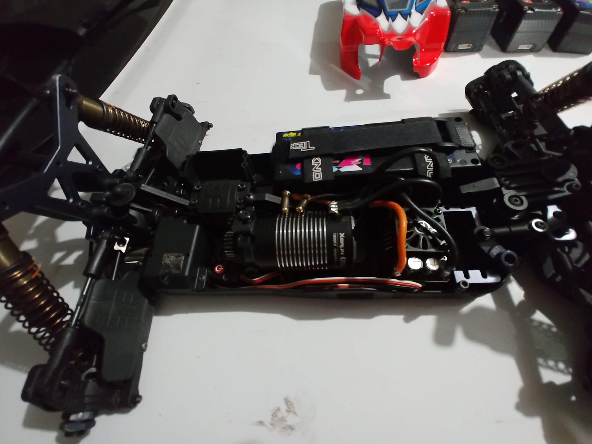 EB48.4 PACKAGE - R/C Tech Forums