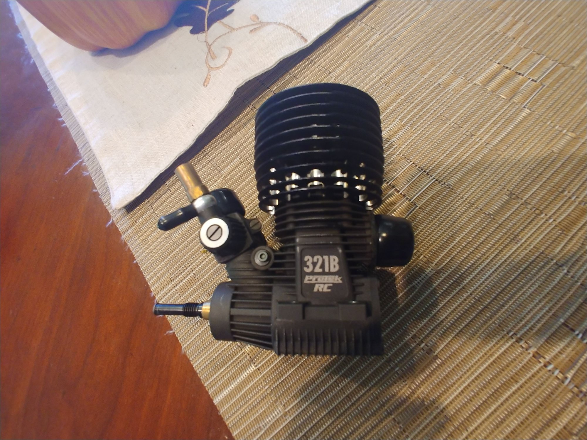 Protek Samuari V1 motor R/C Tech Forums