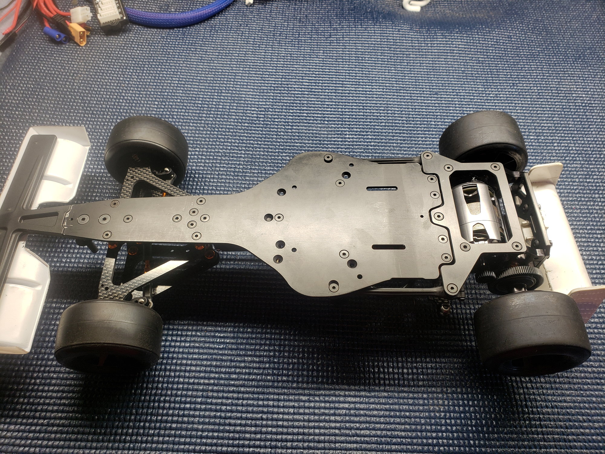 F1 Car Chassis