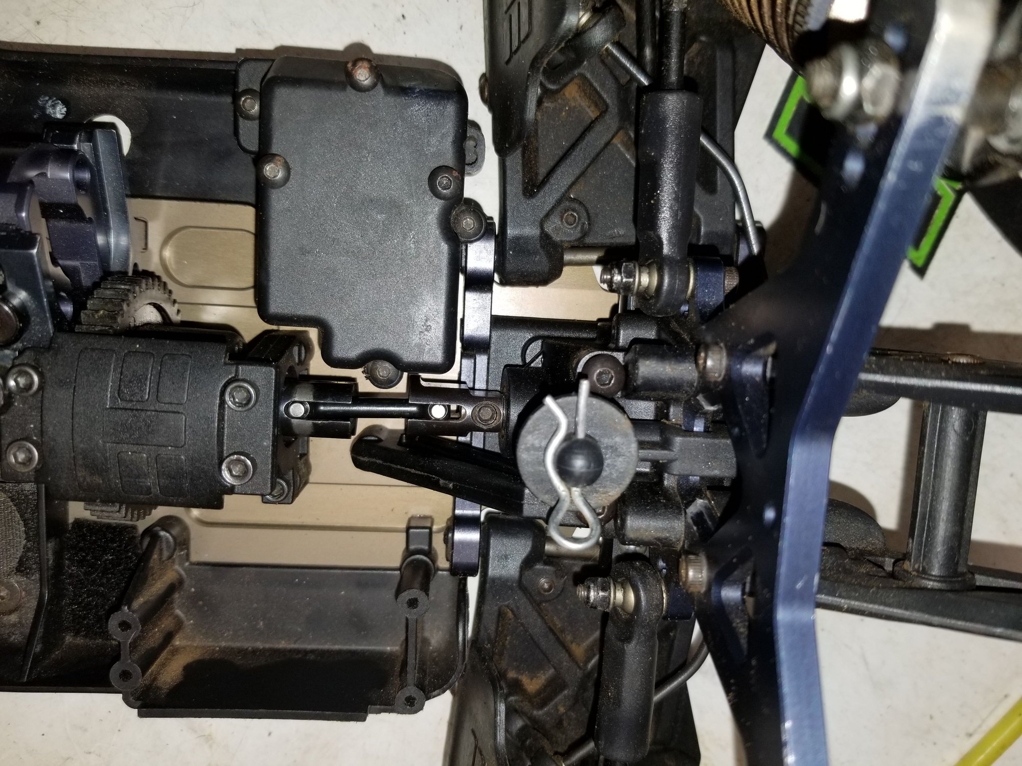 Tekno EB48.4 $350 - R/C Tech Forums