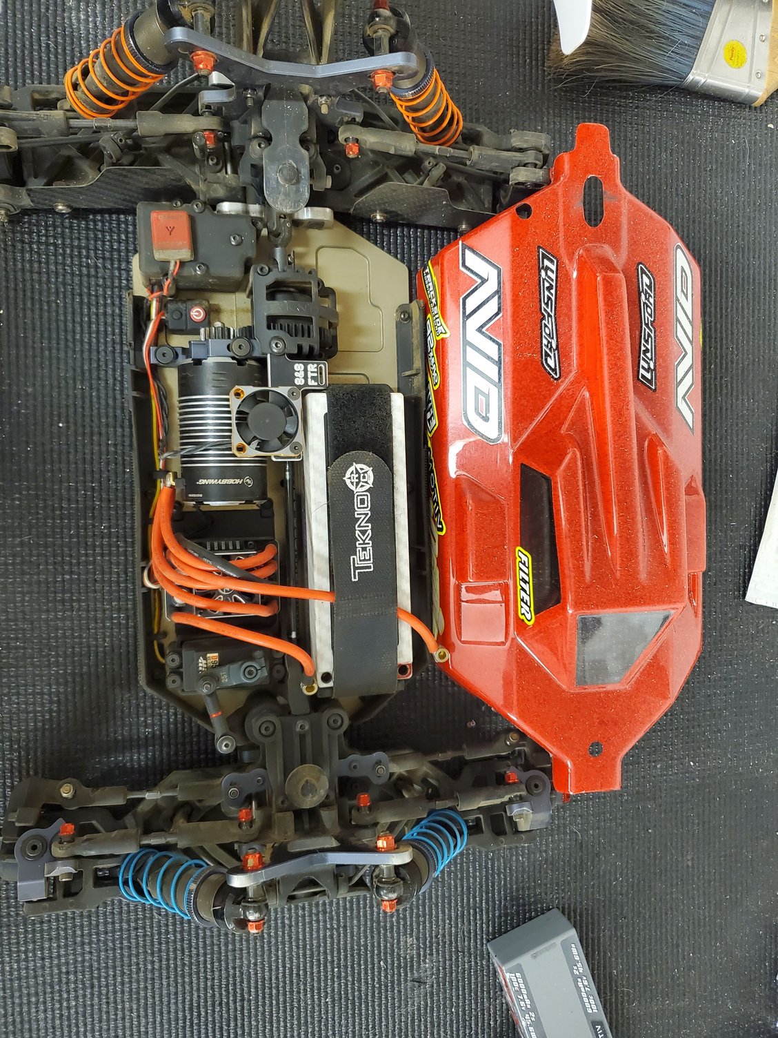 tekno rc eb48