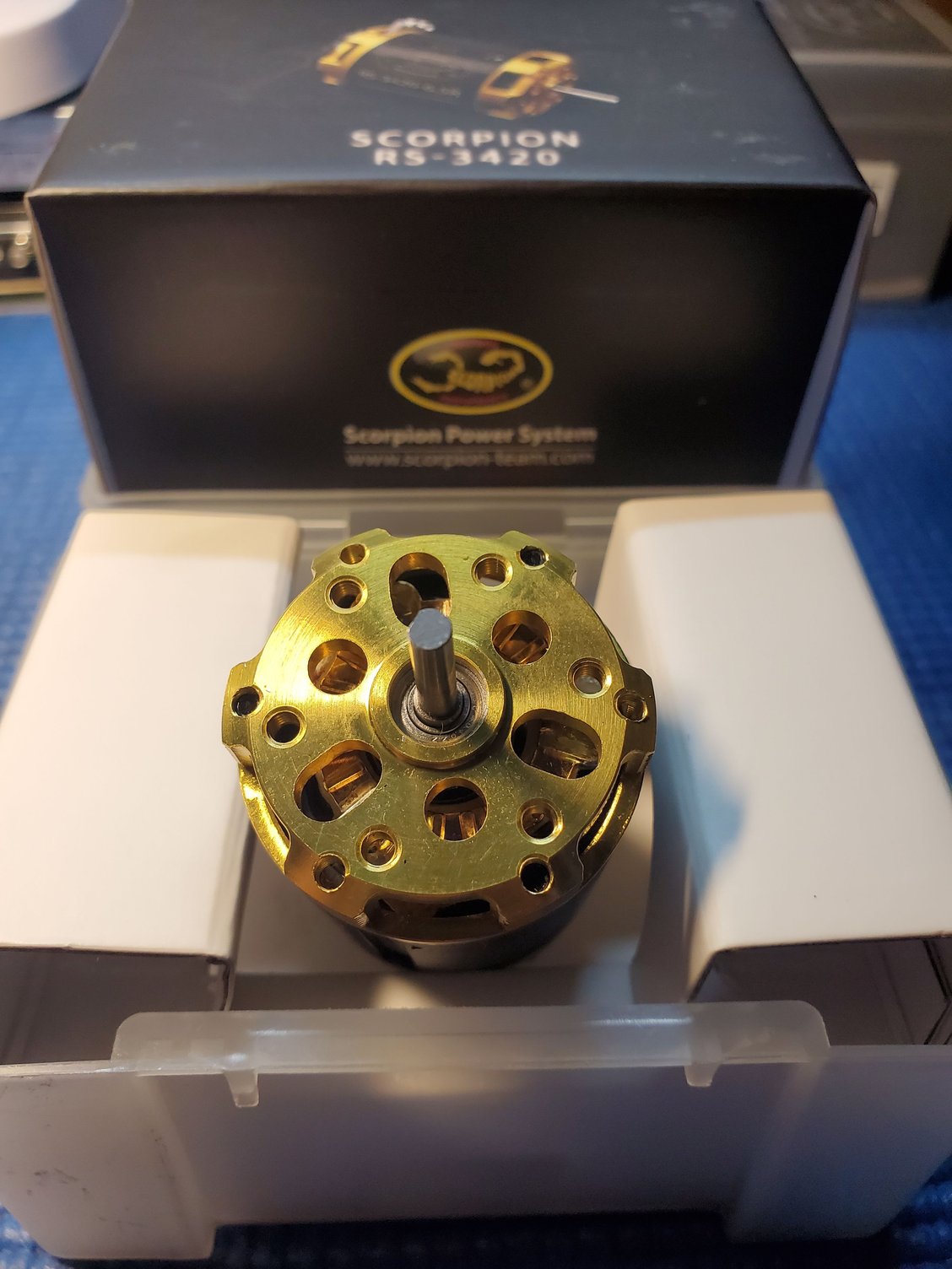 Motors and Rotors R/C Tech Forums