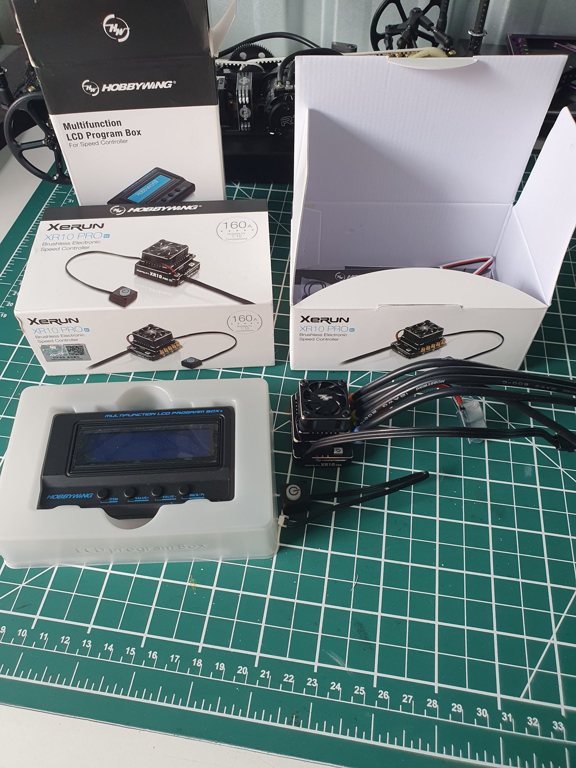 Hobbywing xr10 pro G2 R/C Tech Forums