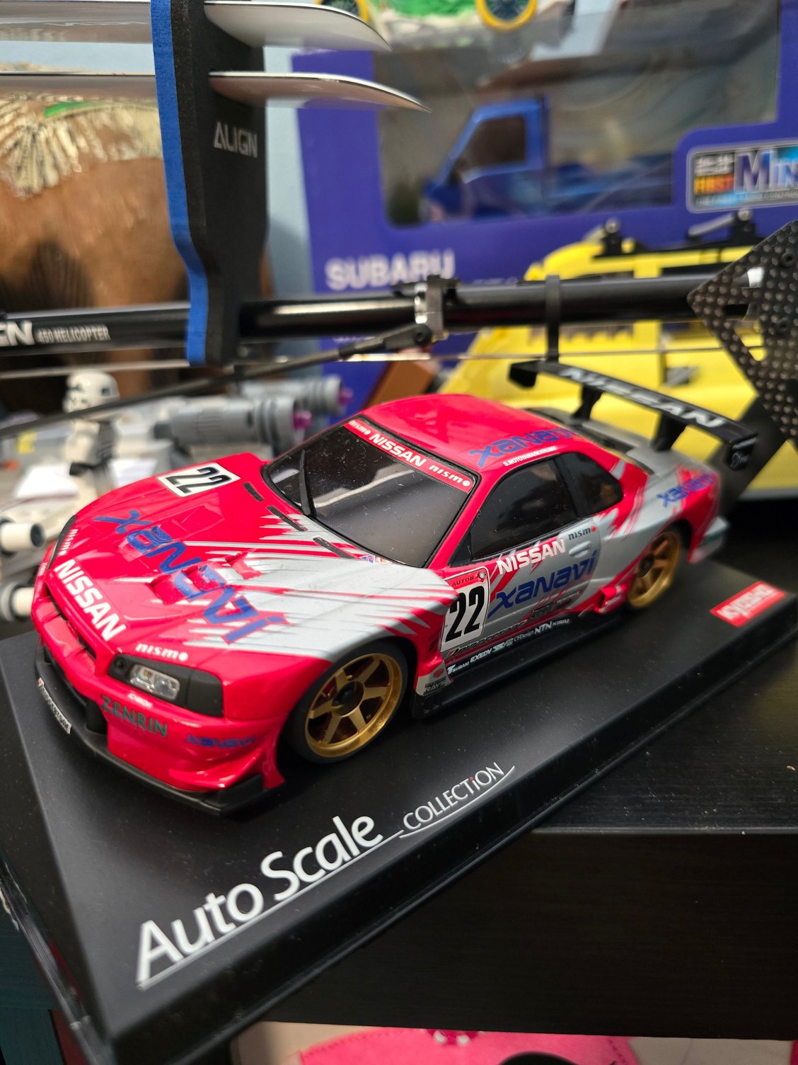 Kyosho MiniZ Series Page 527 R/C Tech Forums