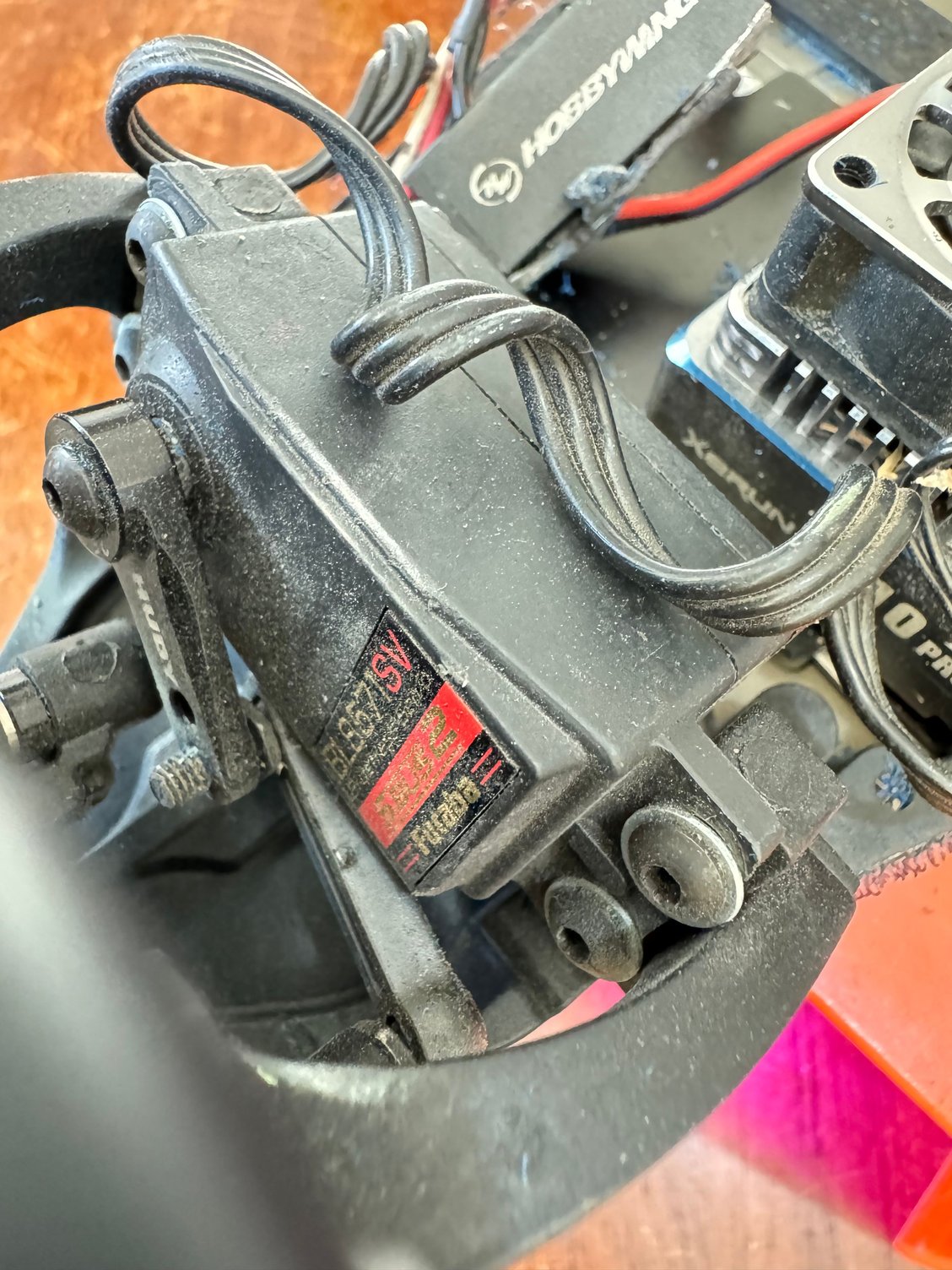 Shchumacher LD3M for sale - $500 ONO - R/C Tech Forums
