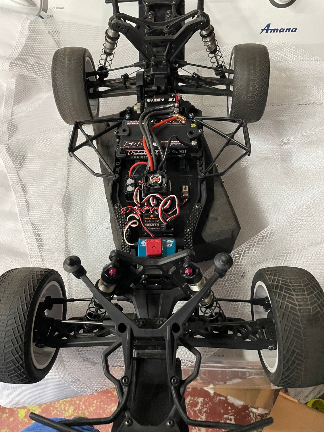 XRAY SCX - R/C Tech Forums