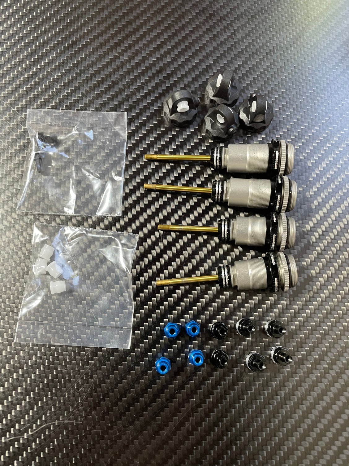 Associated 13mm shocks w/ Avid R/C Tech Forums