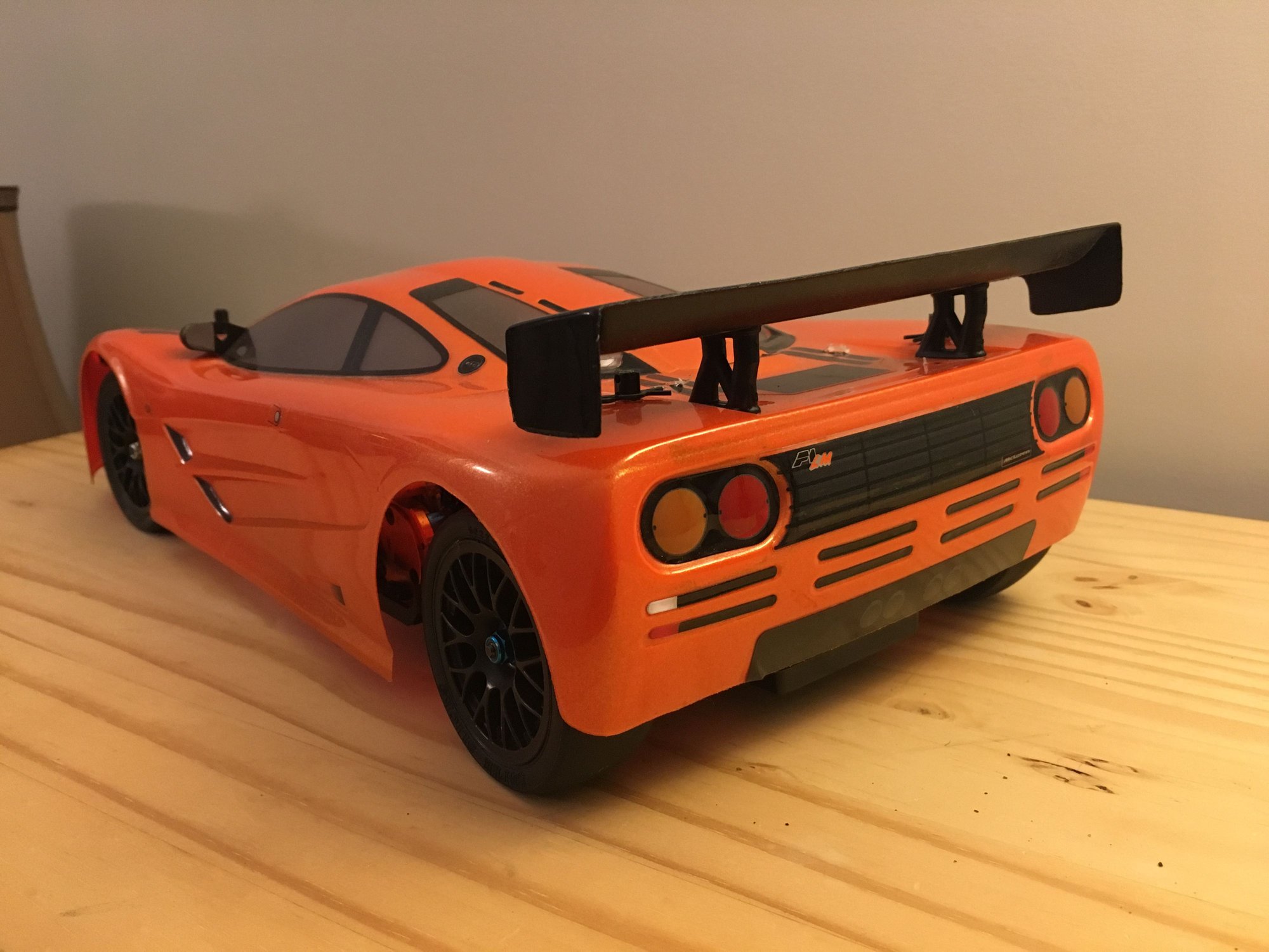 FS Tamiya TB04 Shelf Queen Build ARTR R/C Tech Forums