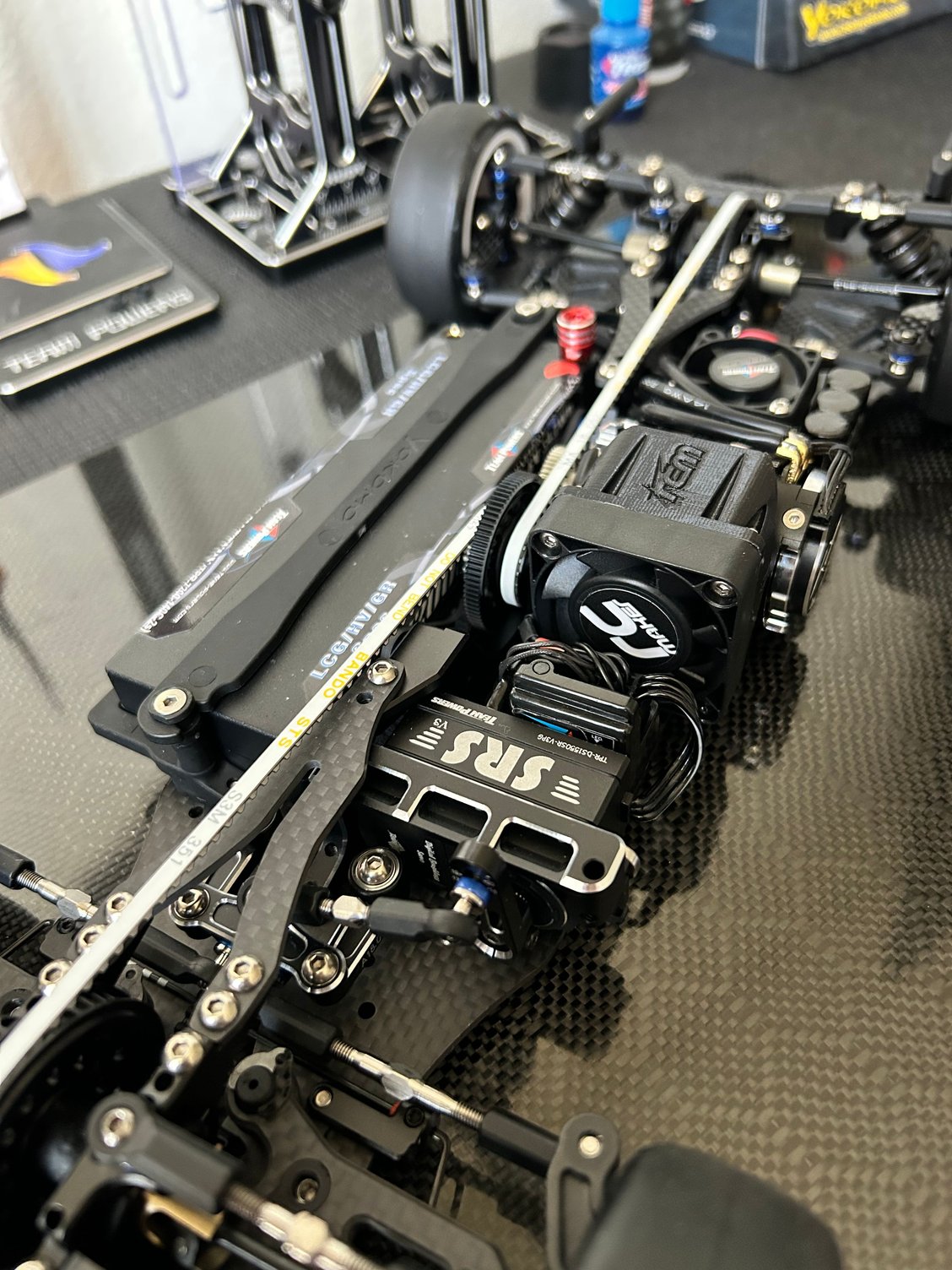 New Yokomo BD12 - Page 4 - R/C Tech Forums