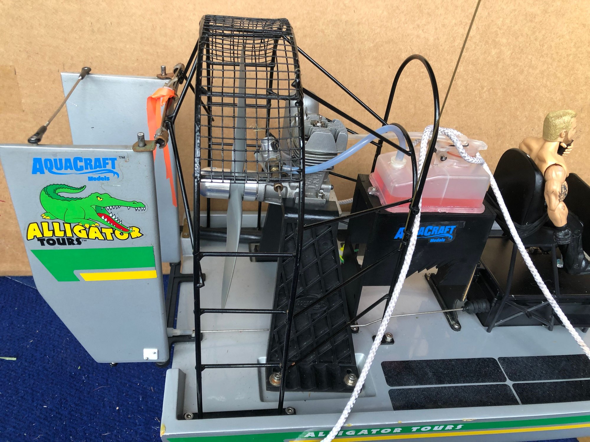 RC airboat R/C Tech Forums