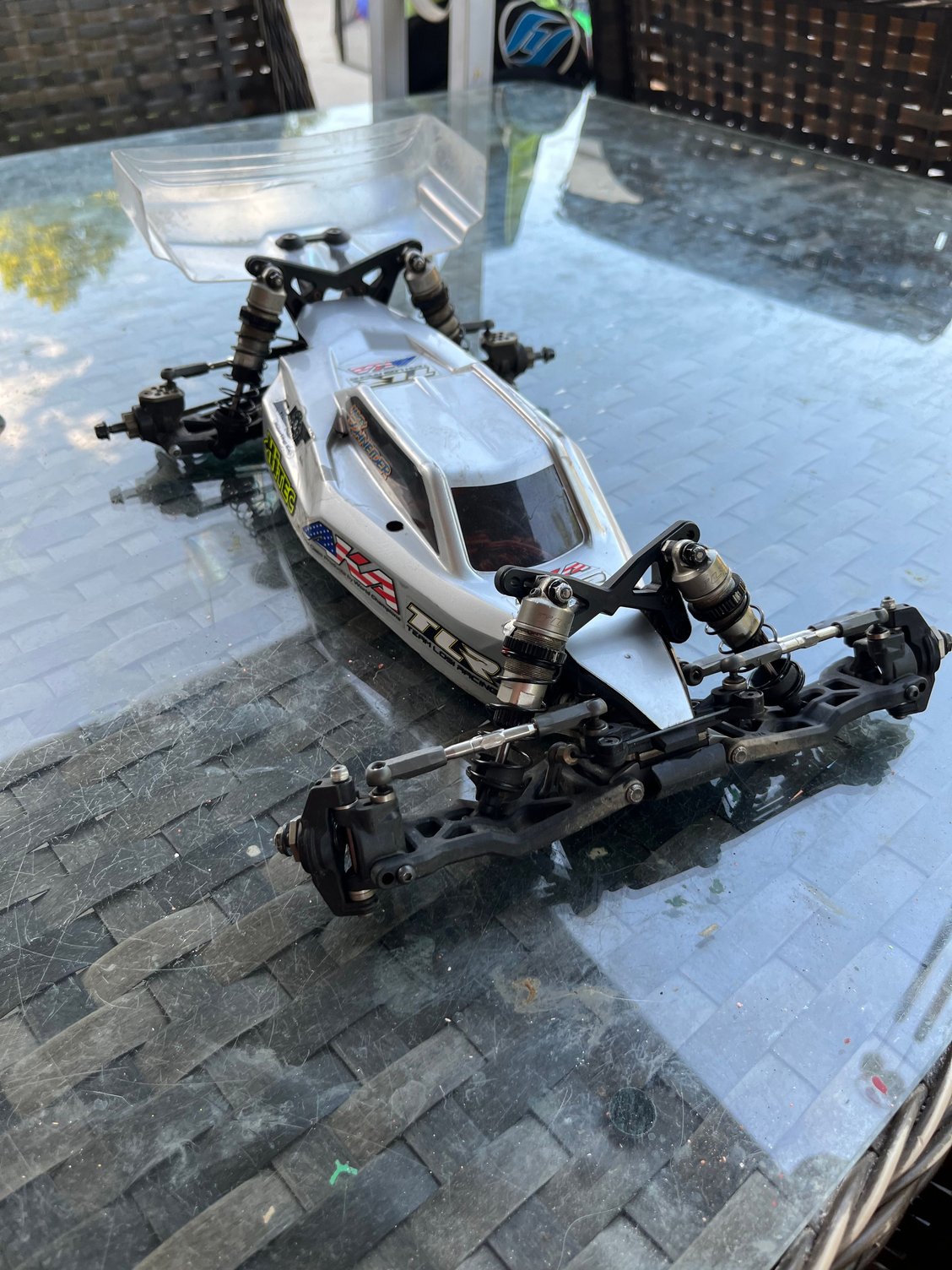 TLR 22 buggy and 2 stadium trucks R/C Tech Forums