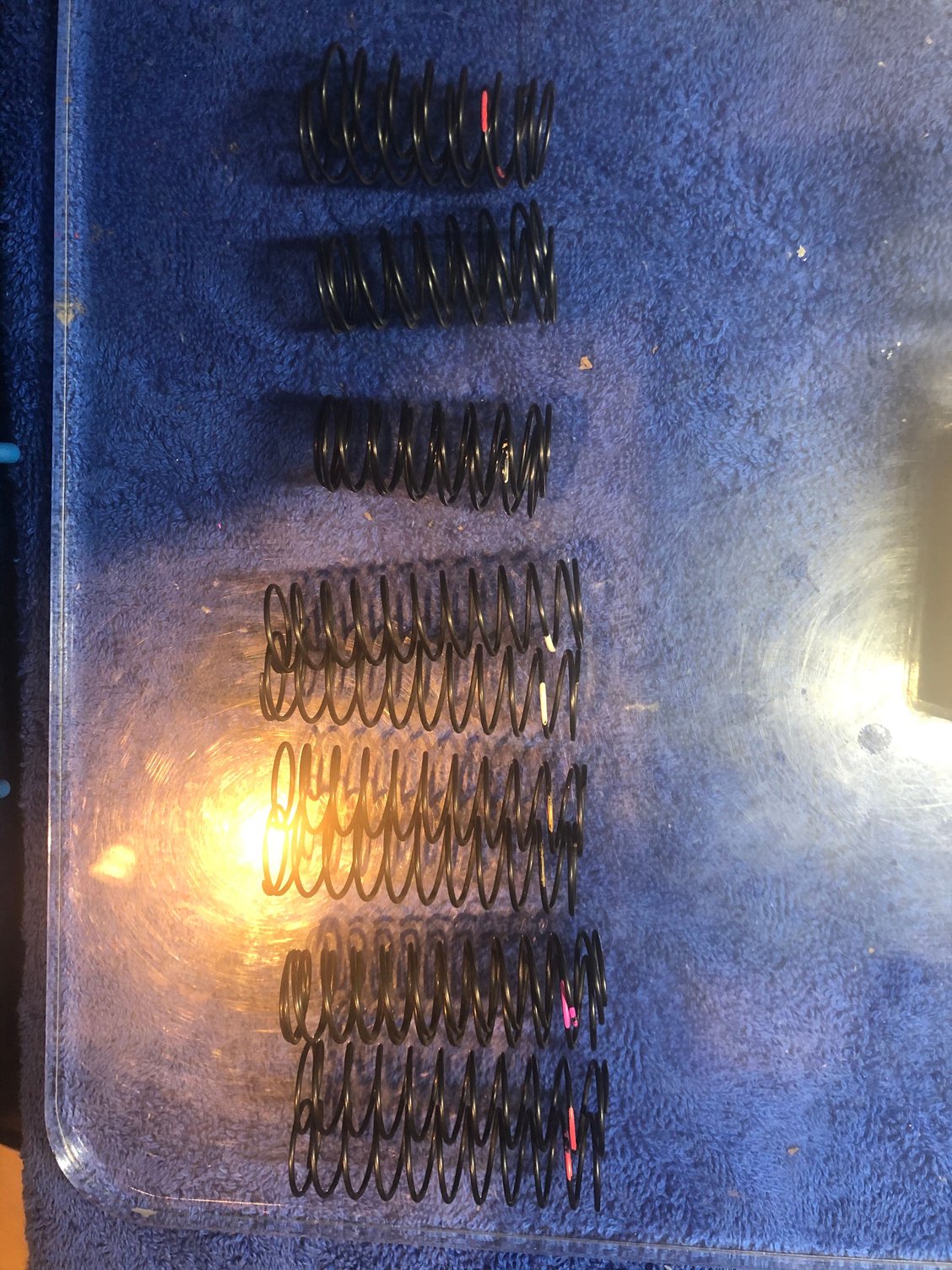 Kyosho big bore spring lot 1/10 buggy R/C Tech Forums