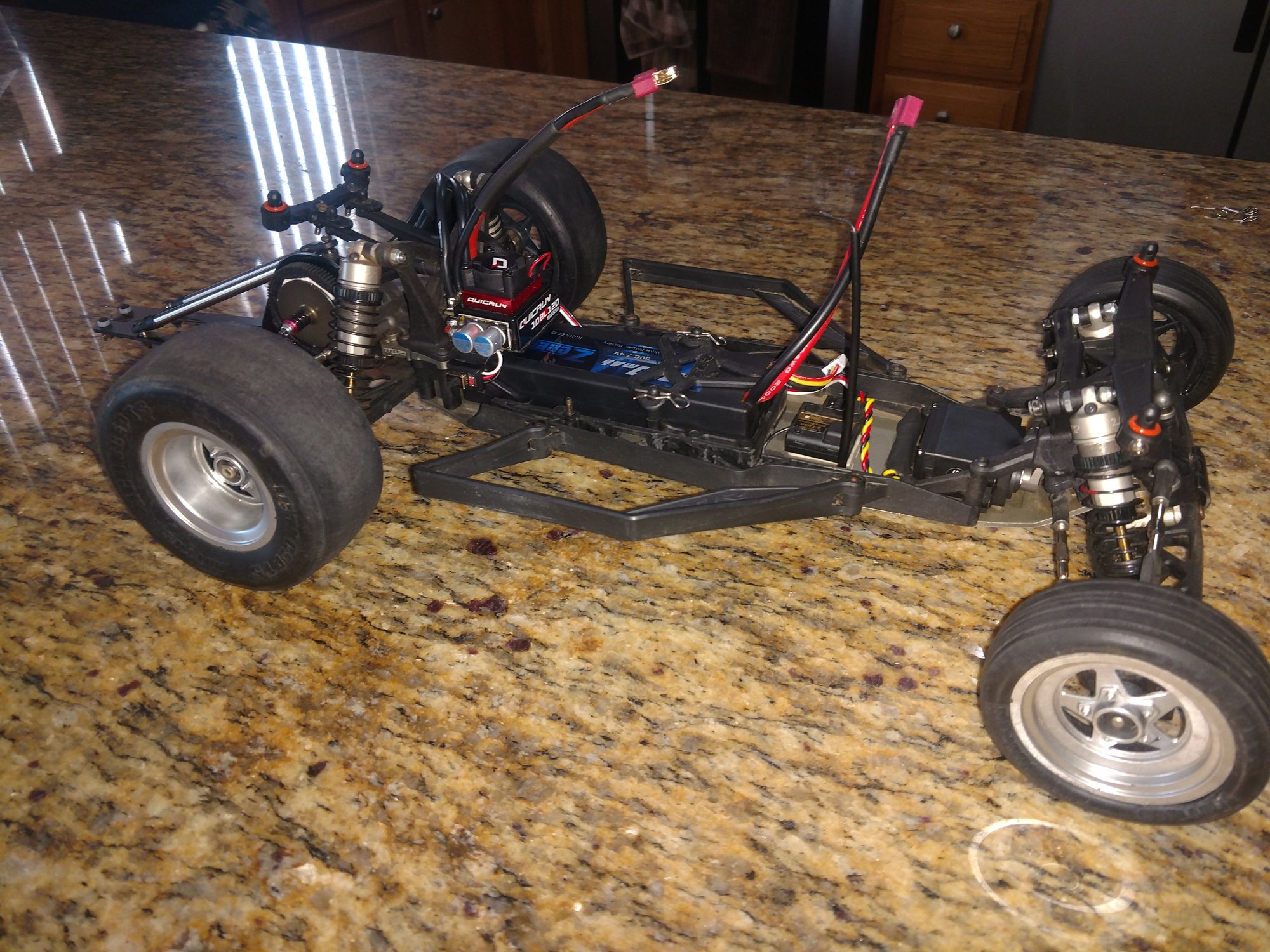 Losi Drag Car R/C Tech Forums