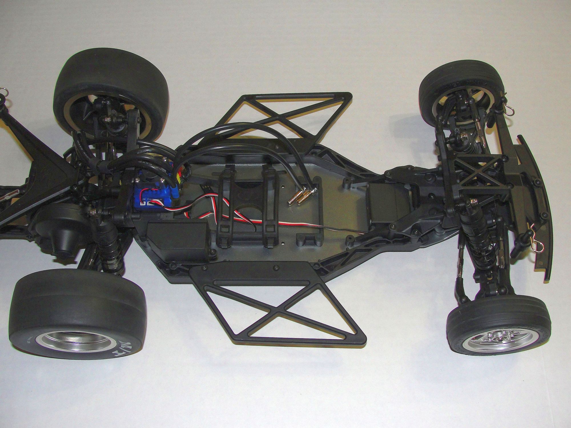 Losi 22s ARTR drag car, Genace Redline 2s 6000mah lihv R/C Tech Forums