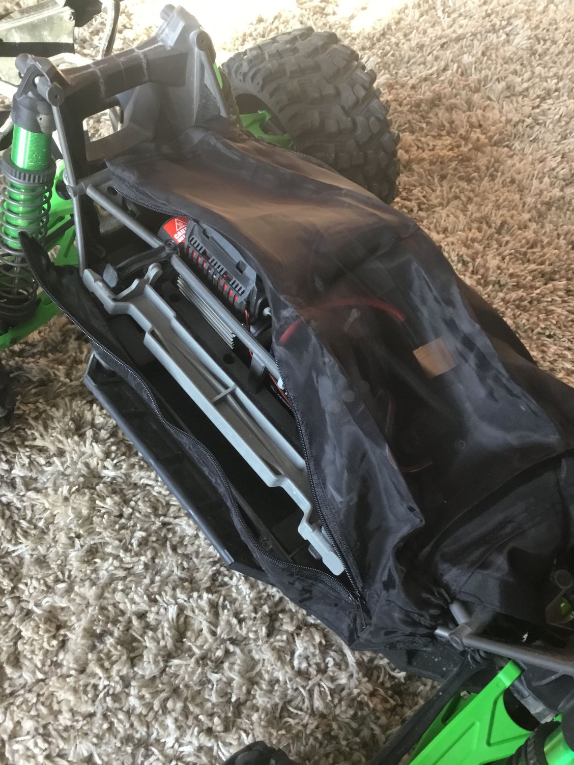 Xmaxx chassis cover, maxx shock covers, scale accessories, Canada shipping only R/C Tech Forums