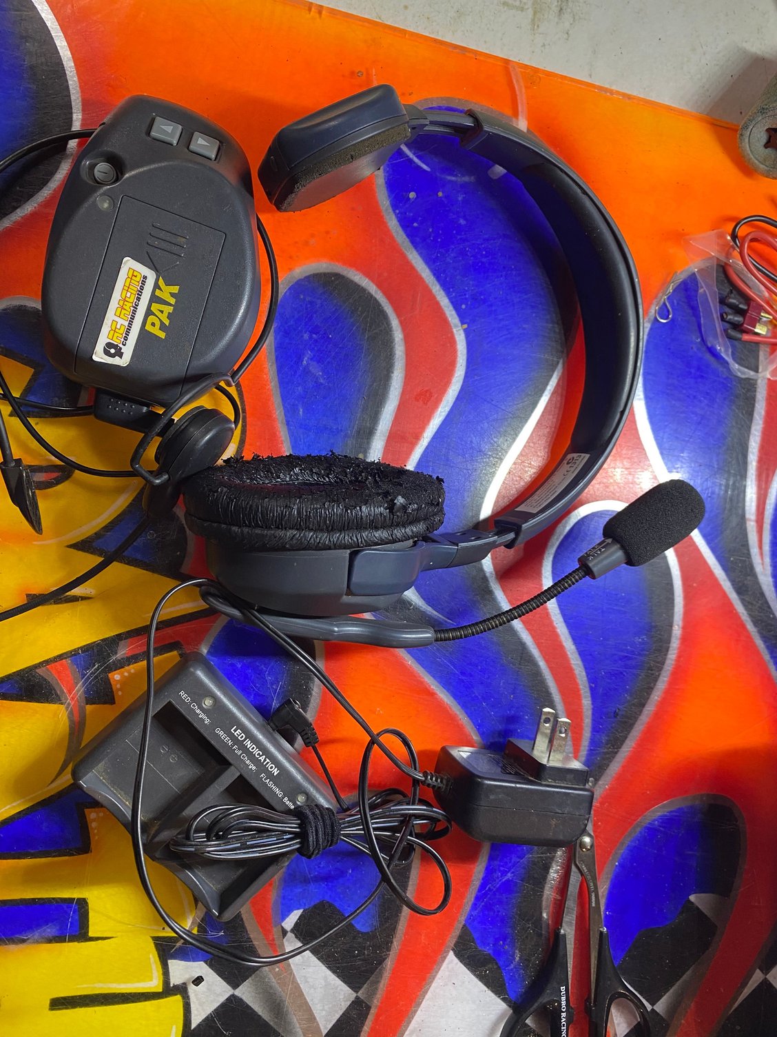 Rc Communications Headset package R/C Tech Forums