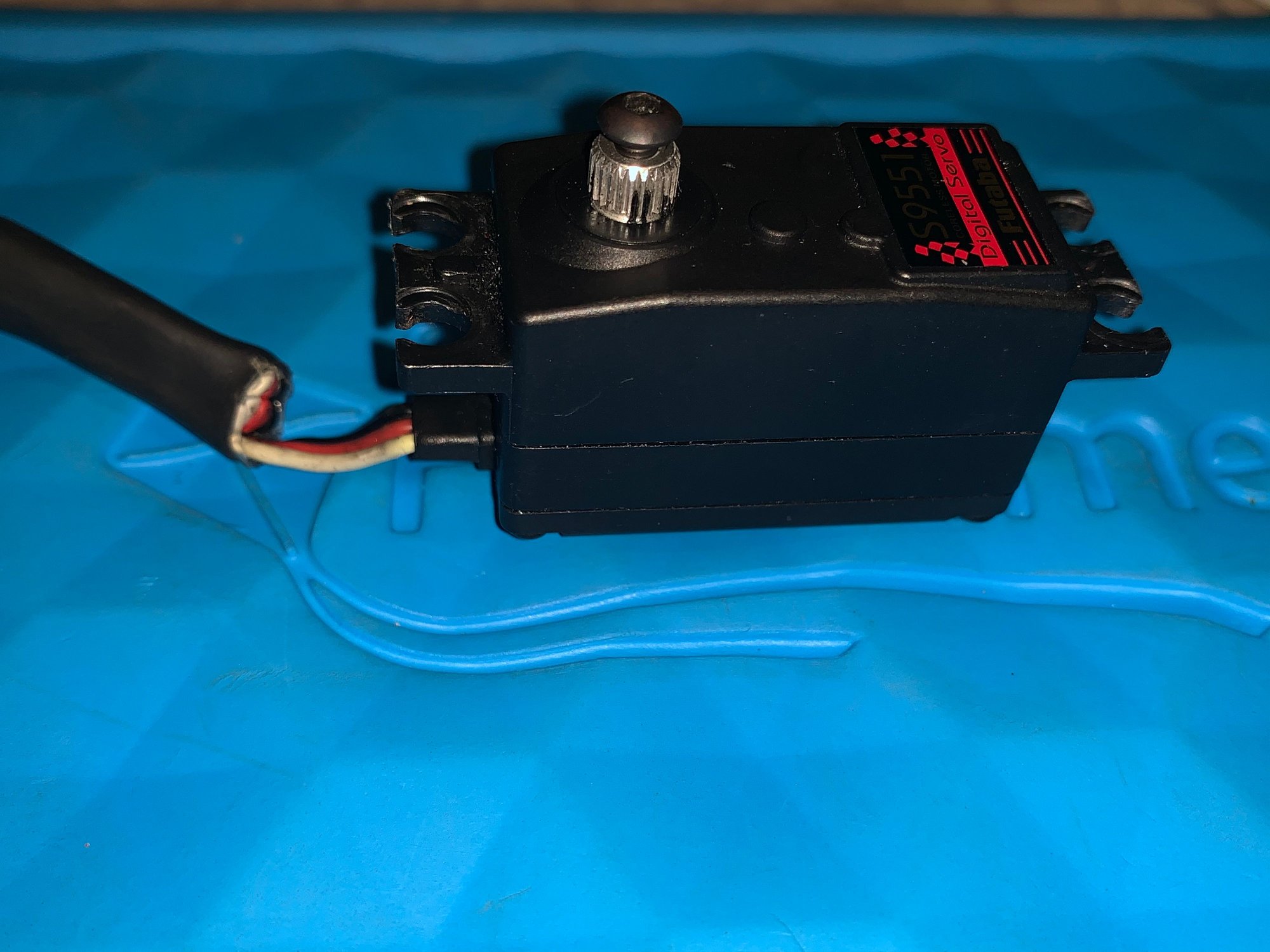 Futaba S9551 Servo R/C Tech Forums