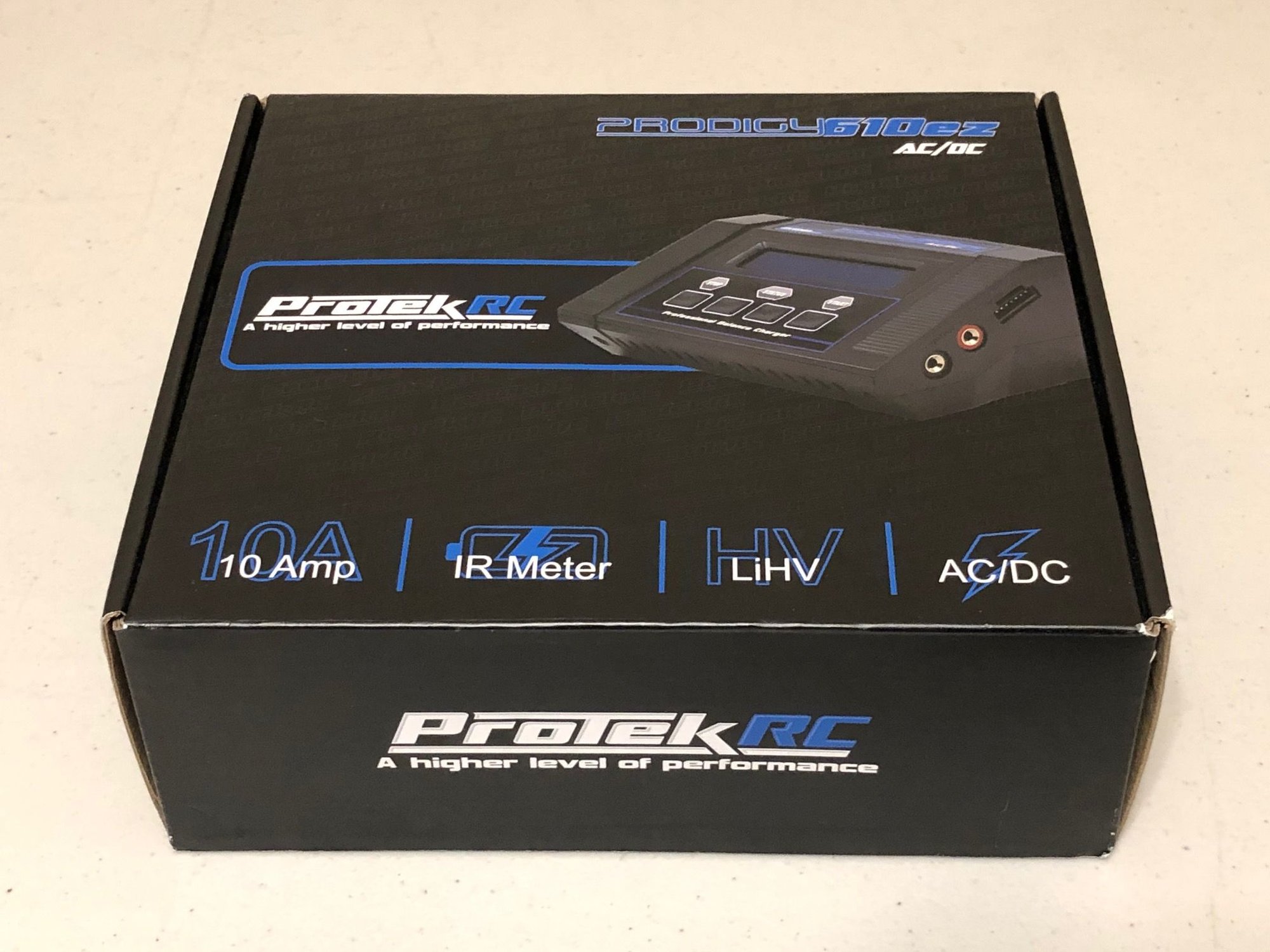 New ProTek Prodigy 610ez AC/DC LiHV/LiPo Balance Charger R/C Tech Forums