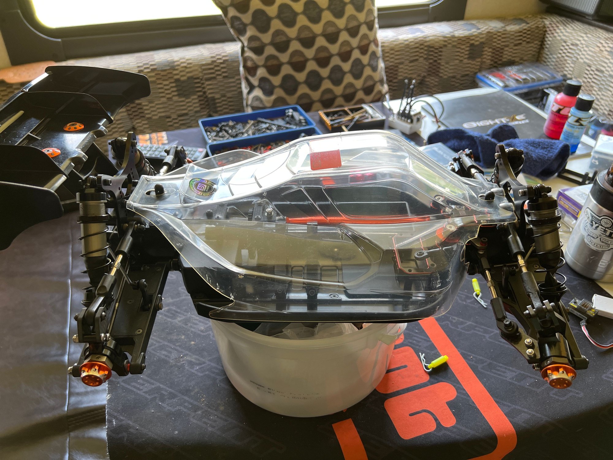 HB E819rs R C Tech Forums
