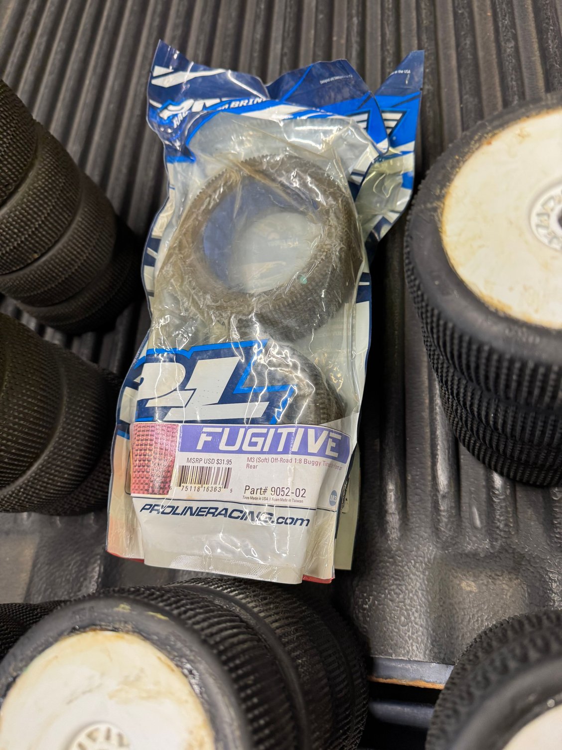 ProLine Tire lot 1/8 R/C Tech Forums