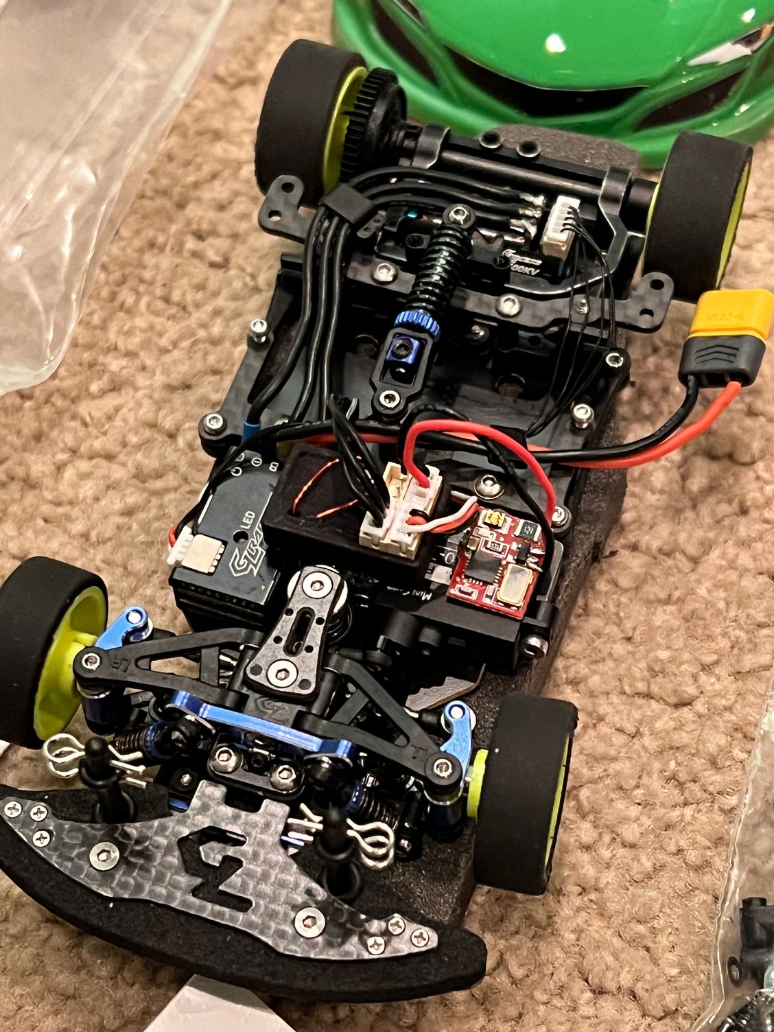 GL Racing GLR-GT - R/C Tech Forums