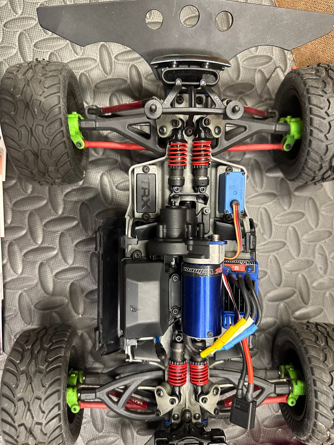 Traxxas Mini E Revo R/C Tech Forums