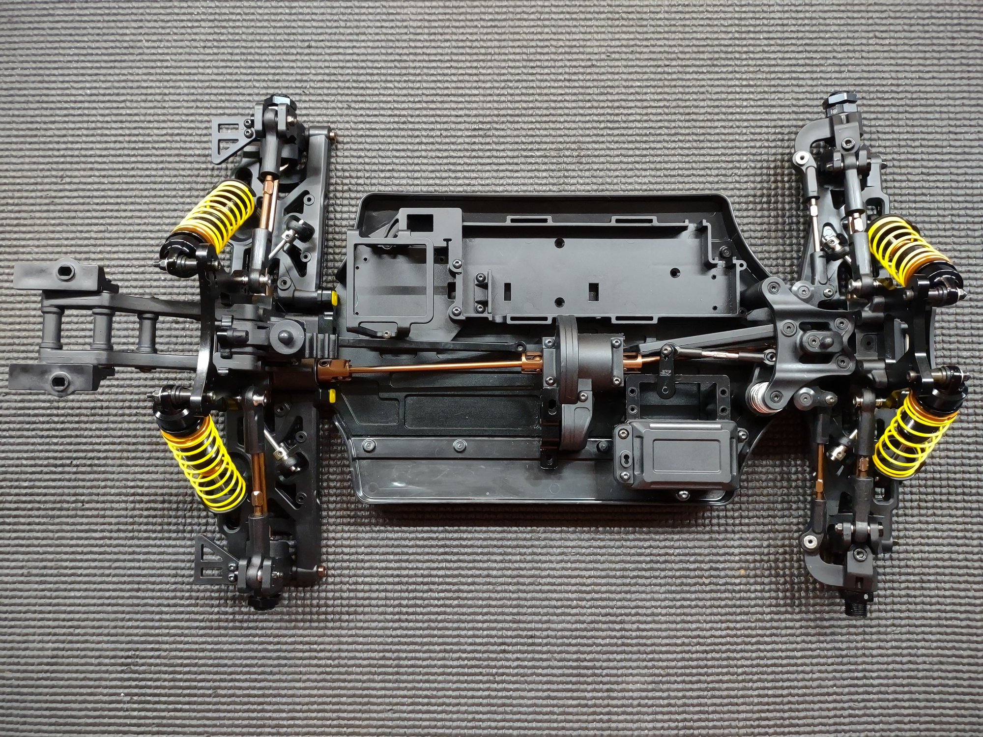 CASTER RACING USA R/C Tech Forums