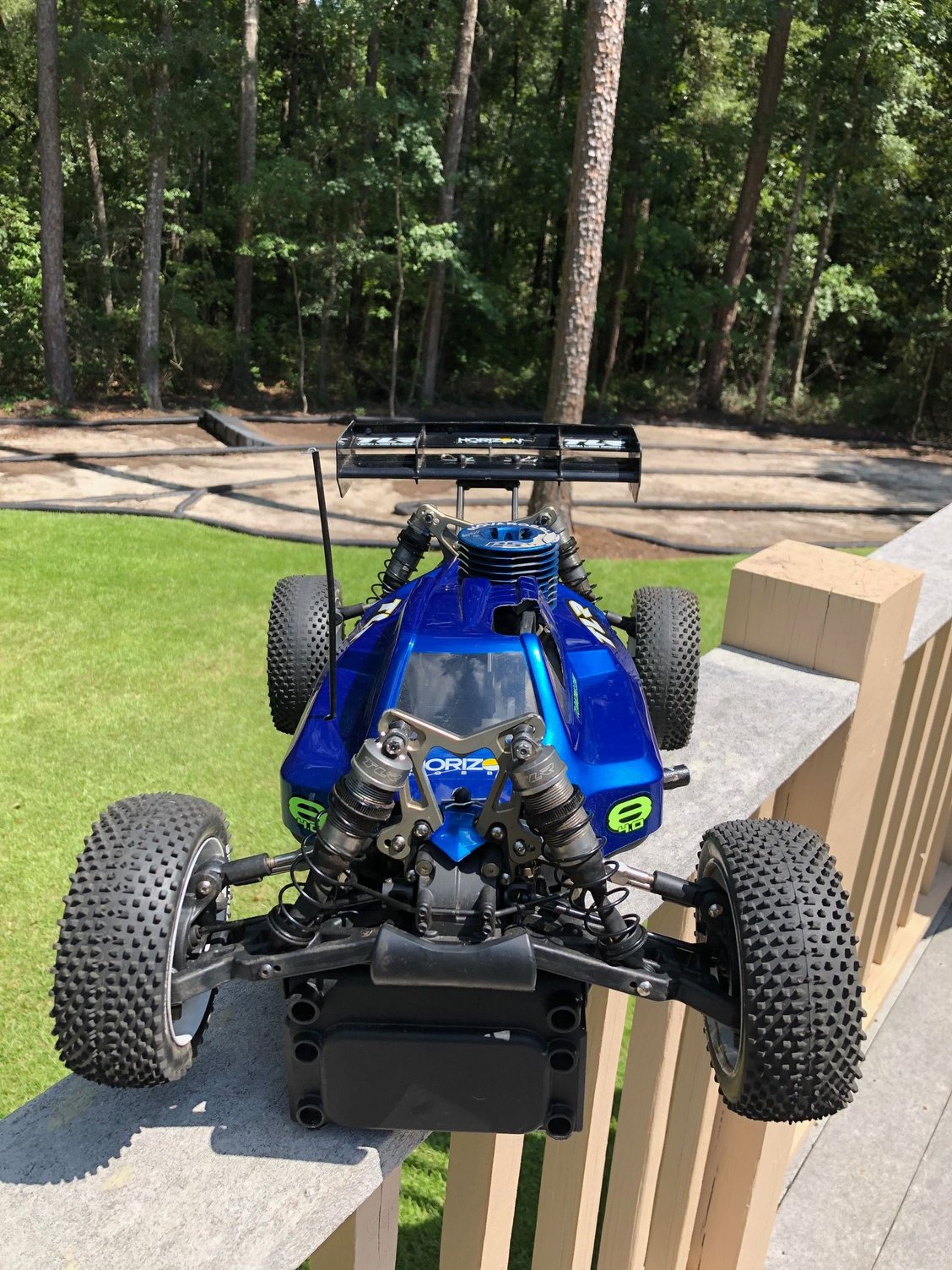 tlr 4.0 e buggy