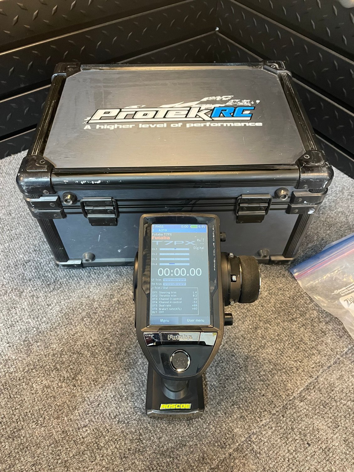 Futaba 7PX - R/C Tech Forums