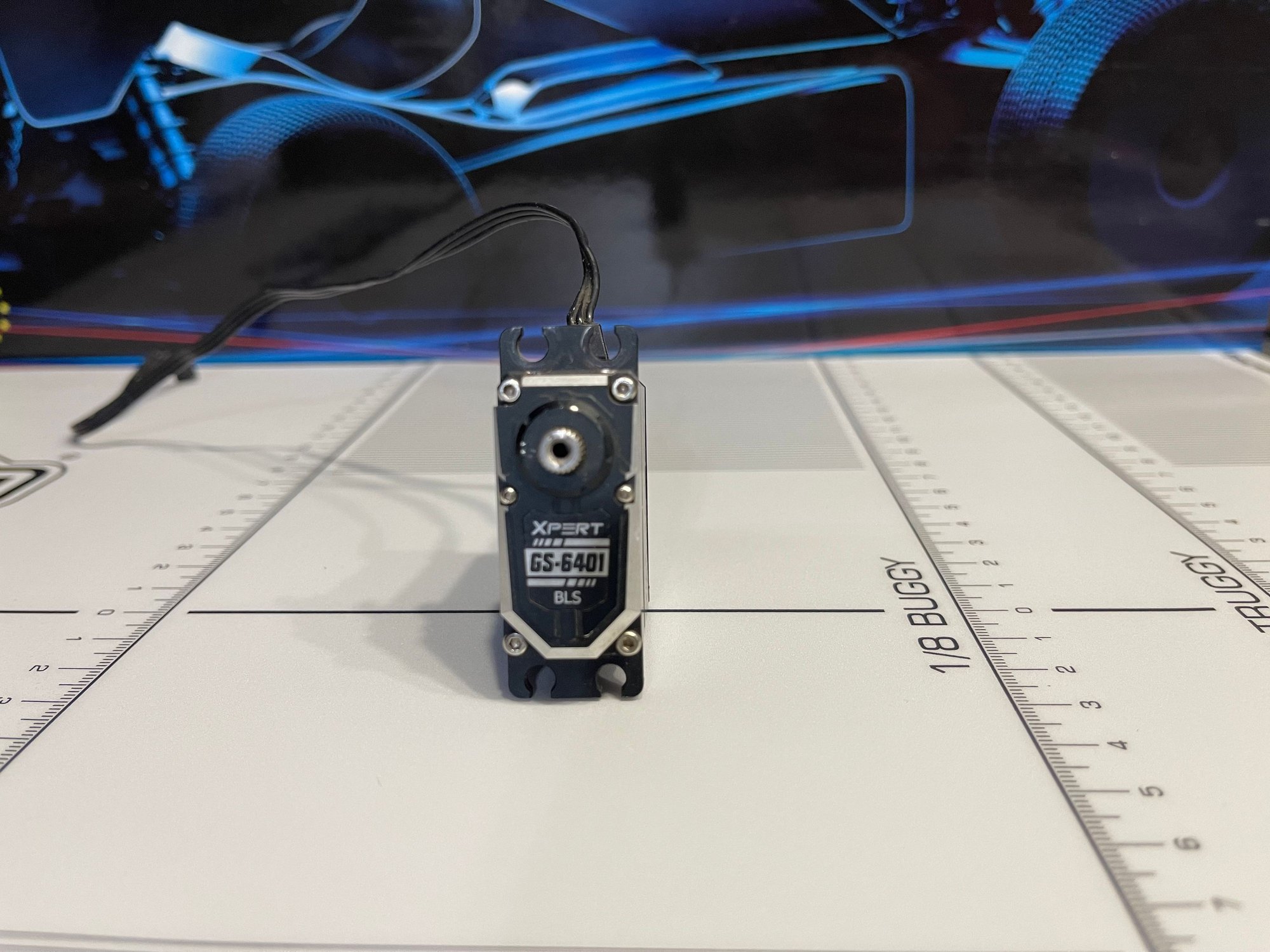 Xpert R2 GS6401 BLS Servo R/C Tech Forums