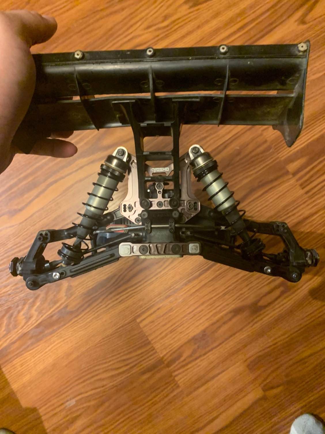 Pack mise à jour TKI2 pour Kyosho MP10e Kyosho PACKMP10ETKI2