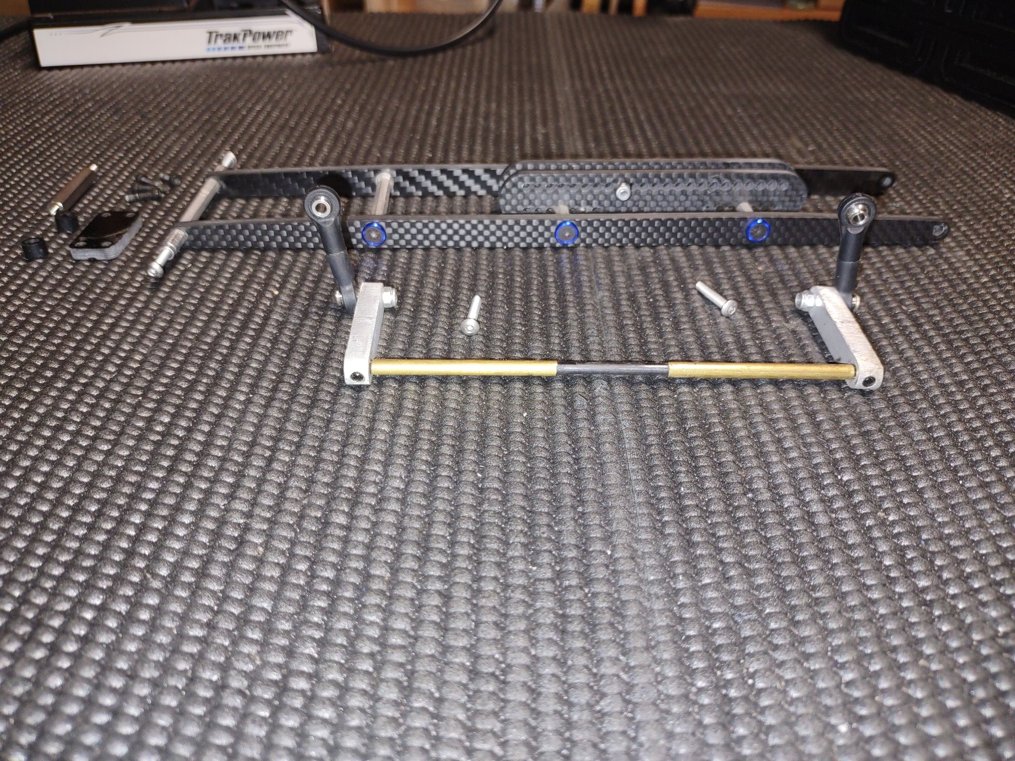 LOSI 22S DRAG RACING NOONER RC SWAY BAR AND WHEELIE BAR R/C Tech Forums