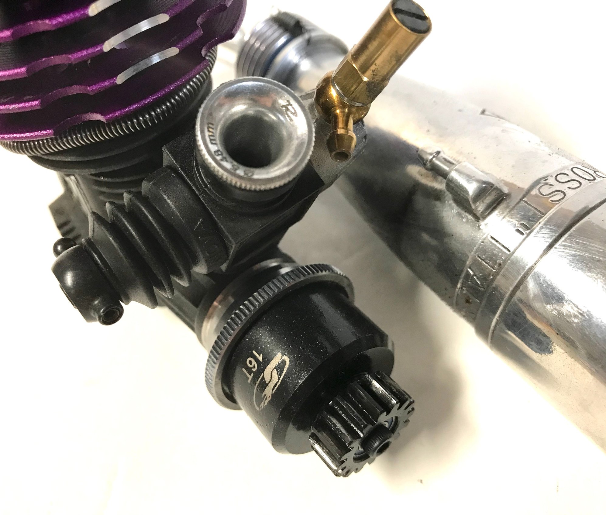 Novarossi Mito 4 Offroad Full Ceramic .21 With Exhaust & Clutch R/C Tech Forums