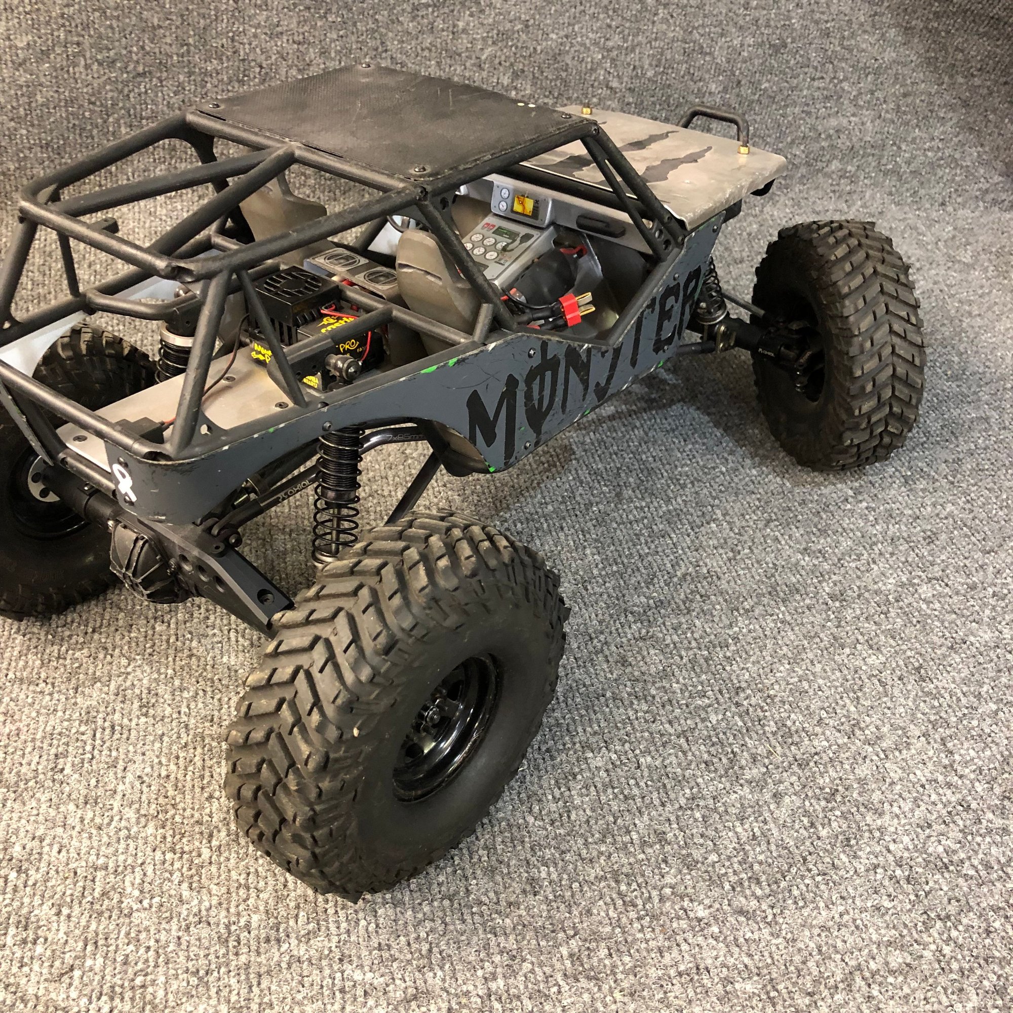 Axial Wraith - R/C Tech Forums