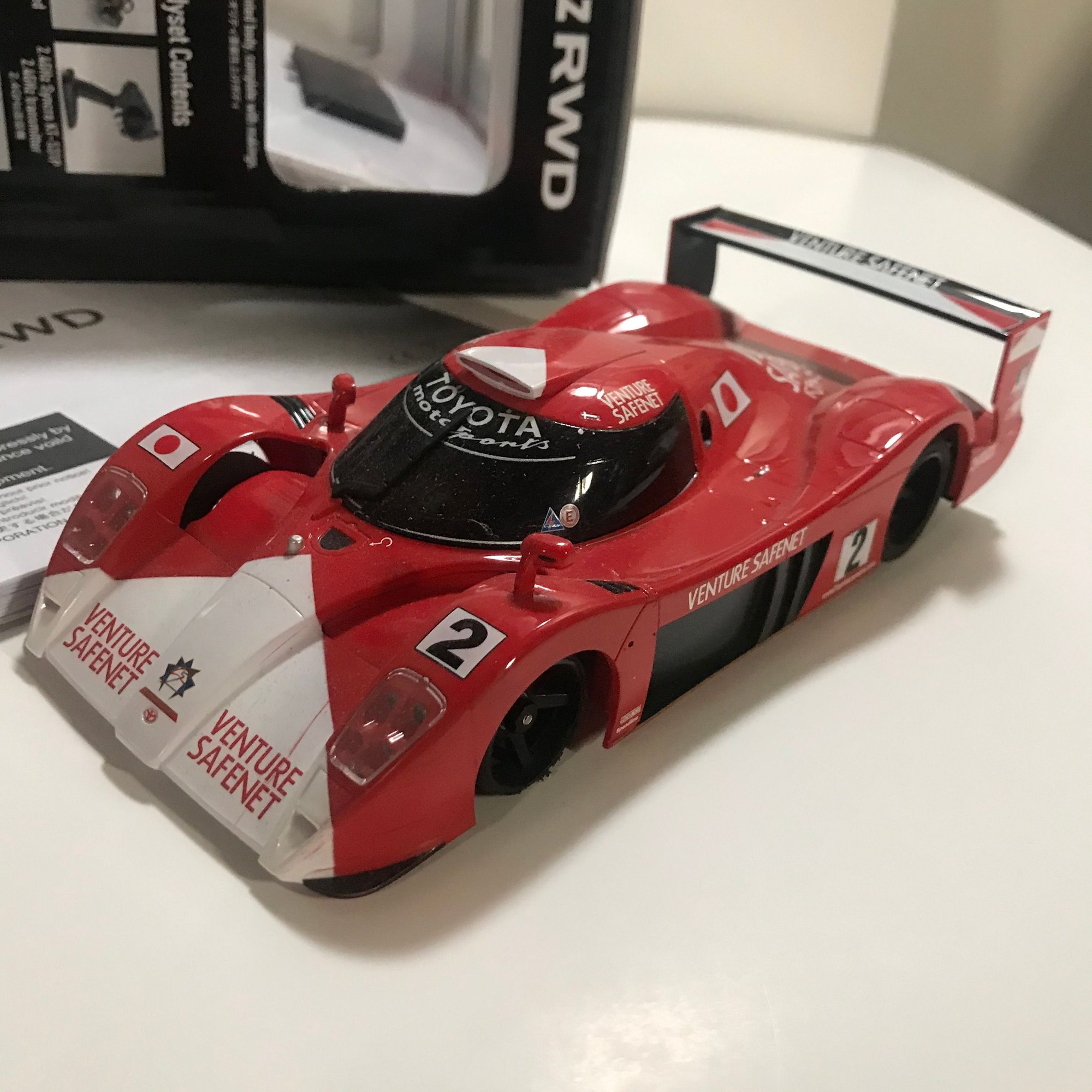 Kyosho MiniZ R/C Tech Forums