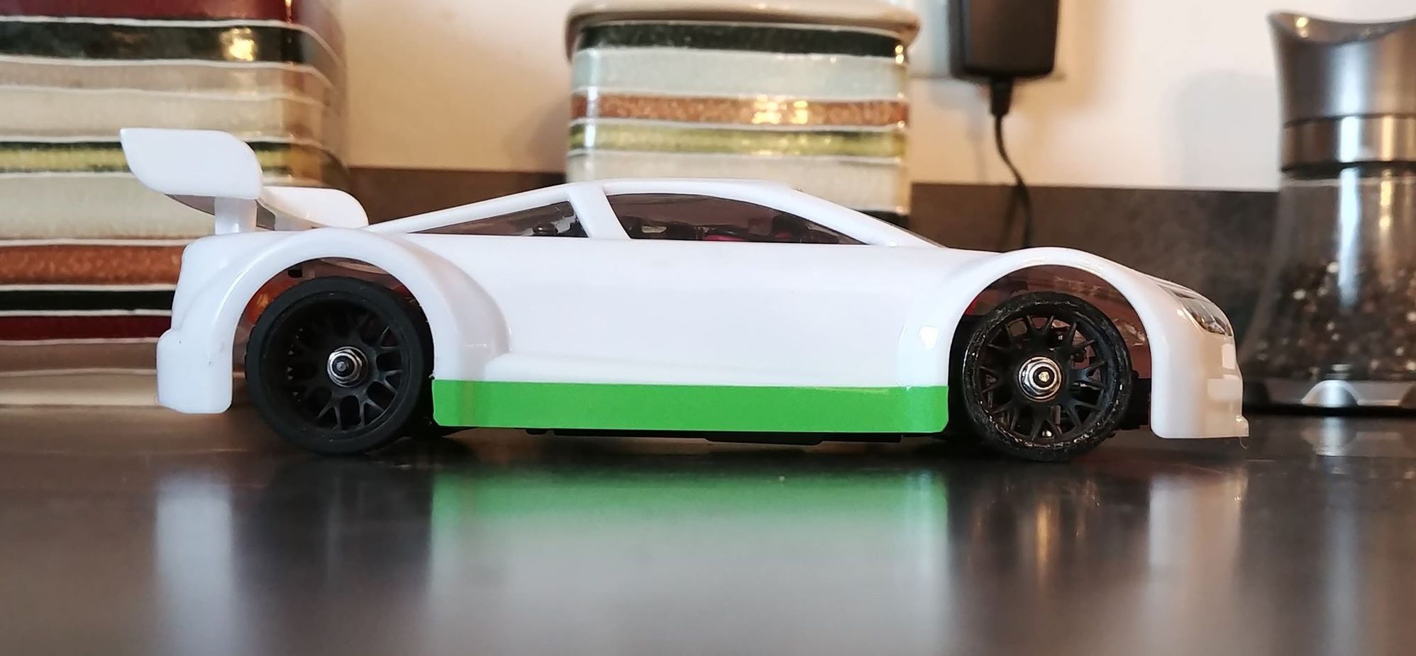 custom mini z body