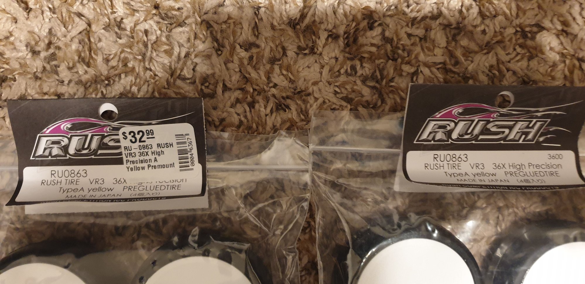 New Rush Tires R/C Tech Forums