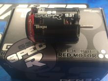 Tekin Gen3 Spec-R 21.5t