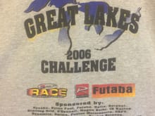 Shirt from 2006