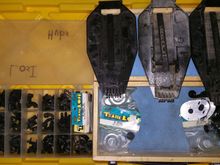 XX and XXX gear covers.