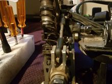 Aluminum hubs