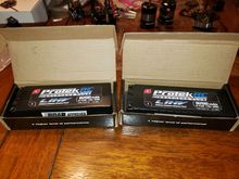 Protek 8200mah 120c