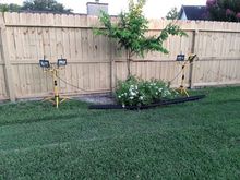 Two 1000w light stands, UTRL Summer Series, 2020