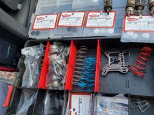 Spares and tuning/new kit 