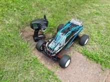 Rusty #2.  3300Kv 3650 can sensorless