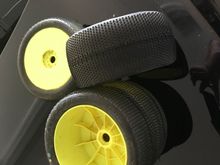Used proline gridirons 