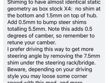 Anyone do this yet? What difference would flipping the hub make? How could that make for more s
