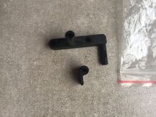 New battery support . $7