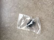 Aluminium shock caps new 

$15